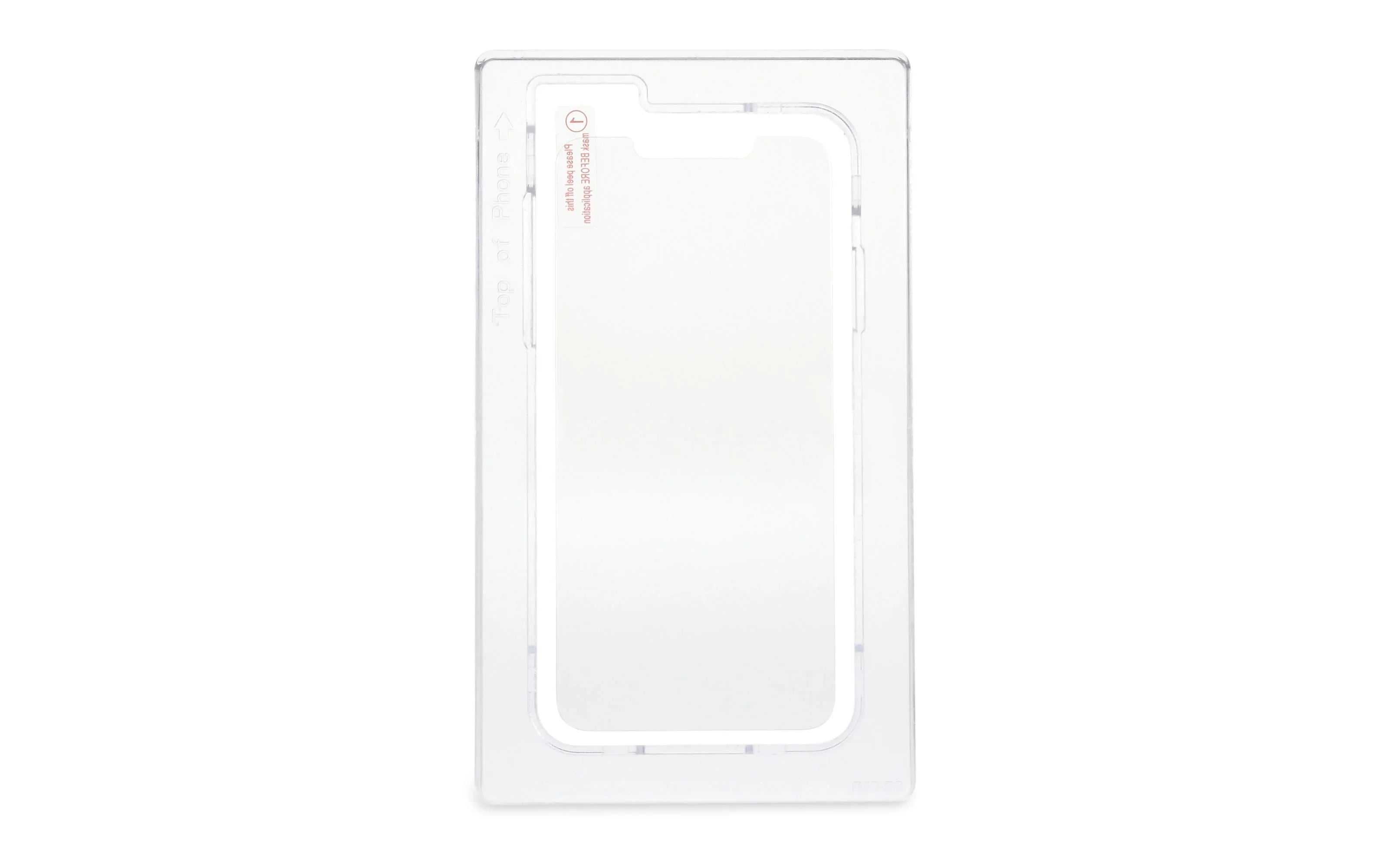 Torrii Bodyglass Anti-Bacterial Coating For iPhone 12 & 12 Pro - Clear - Tashqila Torrii Bodyglass Anti-Bacterial Coating For iPhone 12 & 12 Pro - Clear - Tashqila